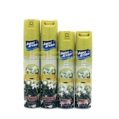 Sweet Dream Fresh Air Spray Home Air Freshener and Odor Neutralizer Spray Toilet Odor Neutralizing Eliminator Air Freshener