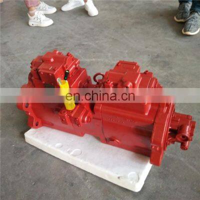 Excavator Pump K3V180DT Main Pump R330-9 R330LC-9S Hydraulic Pump 31Q9-10030 photo-5