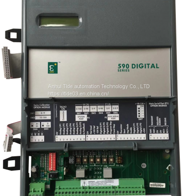 590DC/00/00 New European 590C DC Governor Main Board Universal Edition.Export to the United States