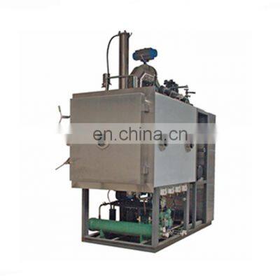 Commercial Banana Chips Fruit Chips Vacuum Freeze Dryer photo-3