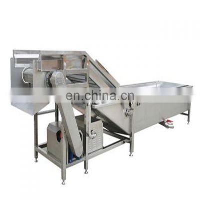 Frozen food unfreezing plant / frozen meat thawing tank