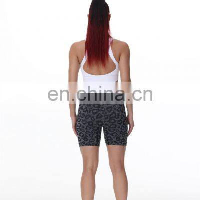 2023 New High Quality Camo Animal Print Seamless Leggings Butt Lift Fitness Wear Jacquard Yoga Tights Women Gym Workout Pants