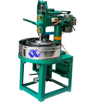 Jade treasure jade batch grinding round processing machine