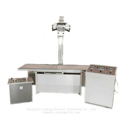 100ma 200ma 300ma Analog Xray Machine With Table photo-2