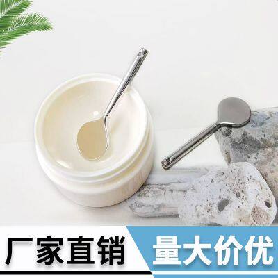 Cream Scoop, Cream Scoop, Cosmetics Scoop, Zinc Alloy Pick Stick, Beauty Tools, Eye Cream Scoop photo-2