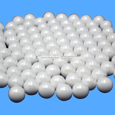 Yttria Stabilized Zirconia Beads photo-4