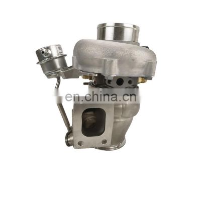 Genuine turbo G series G25-550 877895-5001S standard rotation turbocharger with wastegate T25 AR 0.49 G25 performance