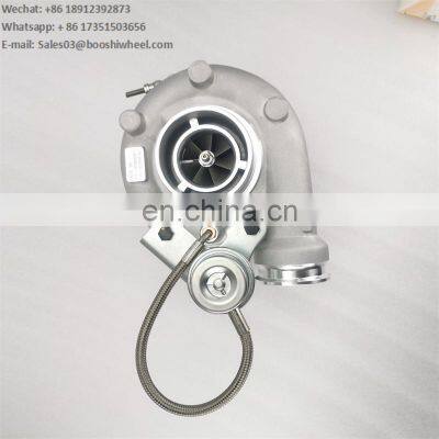 New B2G turbo 12709880067 12709700067 12709800067 5361118010 turbocharger for YaMZ-536 engine