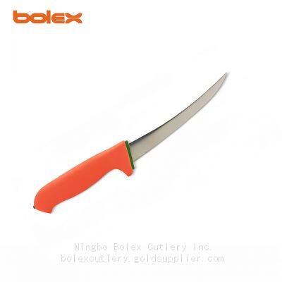 Outdoor Knives Hunter Knife Diving Angler Knives Fish Filleting Knife photo-5