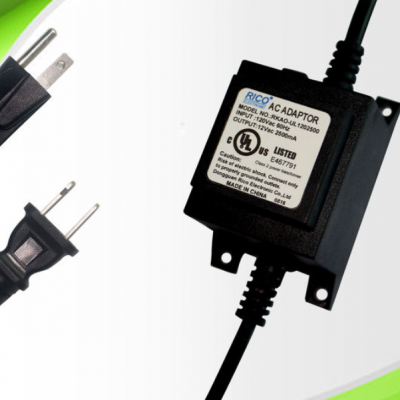 12VAC 10W IP68 Waterproof Power Supply adapter LED Pool Lamp Transformer for pool light