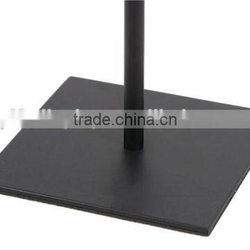 Metal Desktop Black A4 A3 Poster Stand Display Advertising Stand Poster Holder photo-5