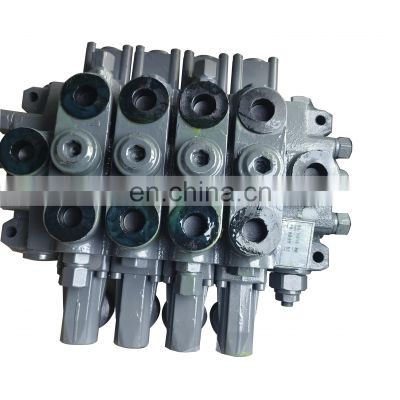 hydraulic Valve assembly with relief valves with Joystick for XCMG SQ16SK4Q crane