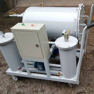 Fuel Oil Purifier System