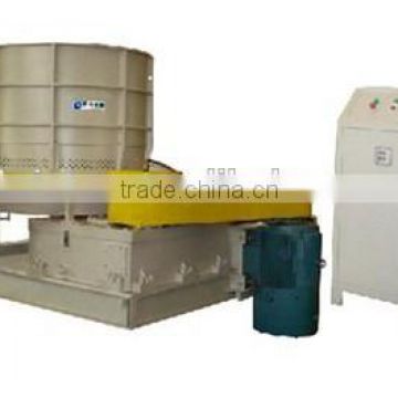 High performance disc granulator to make brick,tile and other ceramic products