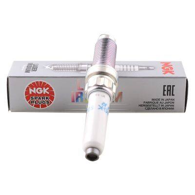 Wholesale Original Genuine NGK Spark Plug Iridium platinum SILZKGR8E8S 96206 Car Engine Spark Plug for CHANGAN MAZDA