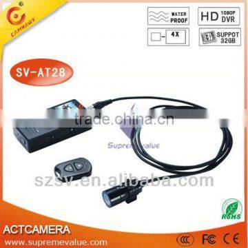 2013 video camera with remote controller