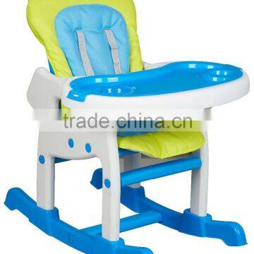 Restaurant Baby Doll High Feeding Chair HZ 9205