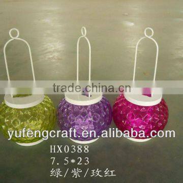 outdoor candle lantern