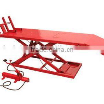 1500LBS Hydraulic Motorcycle Lift table, ATV Lift Table ,Air Hydraulic Motorcycle Lift, Air ATV Lift Table