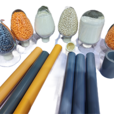 CPVC COMPOUND FOR FIRE WATER PIPES AND FITTINGS