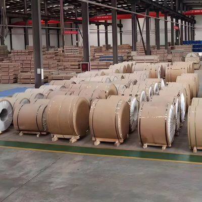 8011 Aluminum Foil Jumbo Roll for Metal Packaging photo-5