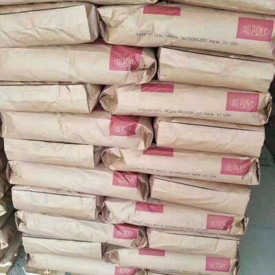 Dupont PA66 Zytel ST811HS plastic raw material minerals increased by 40% nylon 66 particles.