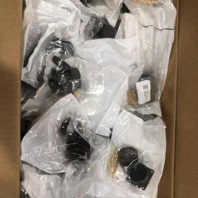 MS3116P8-4P 71-301608-04P  AMPHENOL Circular MIL Spec Connector 4P SIZE 8 STRAIGHT PLUG PI