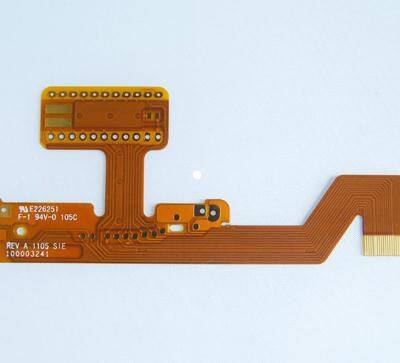 8 Layers, 3rd Order HDI Flexible FPC photo-4