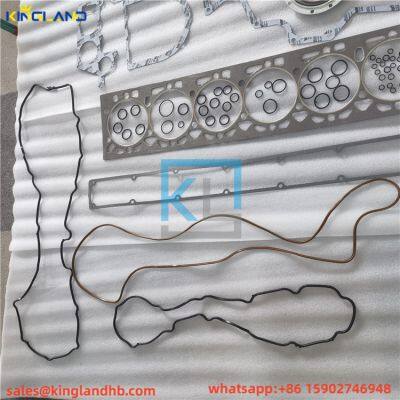 6135 Engine Parts Gasket, Timing Case Cover RE524334 Fit for John Deere photo-3