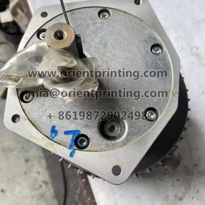 Original Used F2.105.1062 Original Geared Motor Alcolor Damping Motor For Heidelberg XL105 XL106 Spare Parts photo-3
