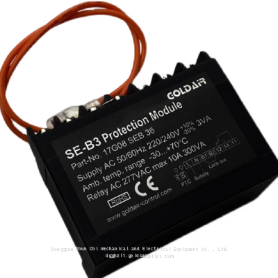 HANBELL INT69 Elevator Parts JTX-B JTX-A Hanbell Compressor Protection Module Motor Protector