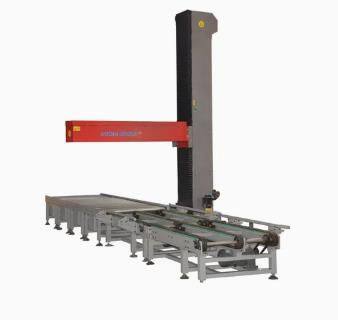 Carton Bag Palletizier Machine, Automatic Single Column Palletizer photo-3