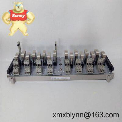 EMERSON 1C31223G01 – Ovation I/O Module for dependable process signal acquisition