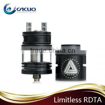 Wholesale Newest IJOY Limitless RDTA Fast Shipping Limitless RDTA From CACUQ photo-3