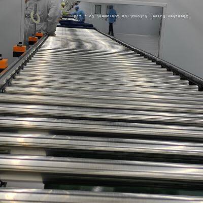 Power Roller Production Line, Speed-up Chain Assembly Line, Automatic Continuous Conveyor Line Machine