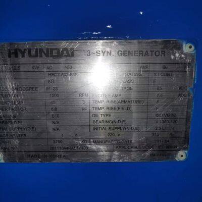 MAN 7L16/24 Generator Set 770KW Ex-Stock photo-2