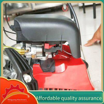 8-horsepower Gasoline Water-cooled Propeller, Mingyang Brand, Rear-control Engine With 196 Displacement for 4-meter Iron Boat photo-4