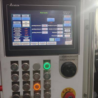 AX800-B7 CNC Fully Automatic Carbide Circular Saw Blade Grinder for Precision Sharpening of Front & Back Angles photo-2