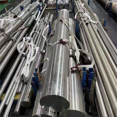 Lightweight Titanium Alloy Bar Compatible with CNC Machining Tools, Custom Sizes Available