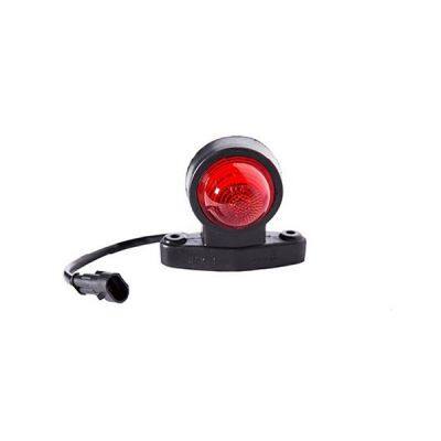 Sany Palfinger Crane Single Head Double-sided Color Counterweight Light With Width Warning Flashing Light