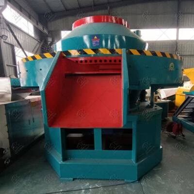 Factory Rdf Briquetting Machine Plastic Garbage Derived Fuel Rdf Making Machine photo-4