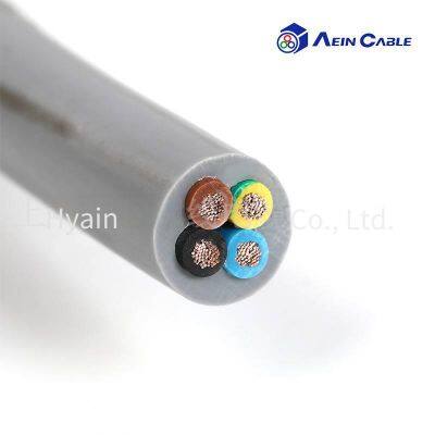 Ul2586 us Standard Certified Cable, Ul758 Standard Flame-retardant Multi-core Control Cable photo-2