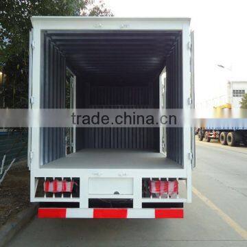 JMC Crew Cab Truck Van,4x2 Light Van Truck photo-2