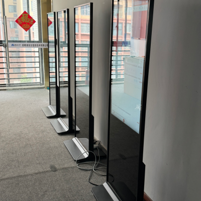 Xinan Shangxian 43 Inch Floor Advertising Machine/Digital Signage/Digital Signage Display/Advertising Display/Commercial Display/Indoor AD Player photo-3
