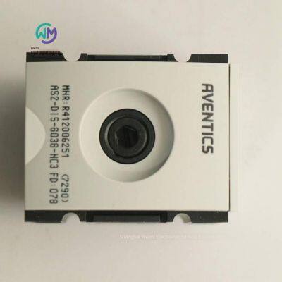 Aventics Air Distribution Block R412006251