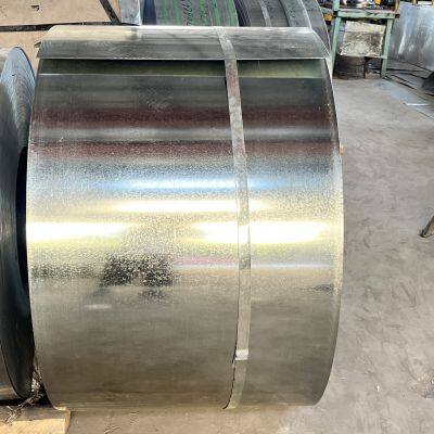 Z100 Cold Rolled Steel Coil/Color Coated Steel Coil/Galvanized Steel Coil for Building Material