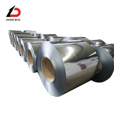 Low Price Steel Coil Galvanized0.60 Professional Manufacturer photo-2