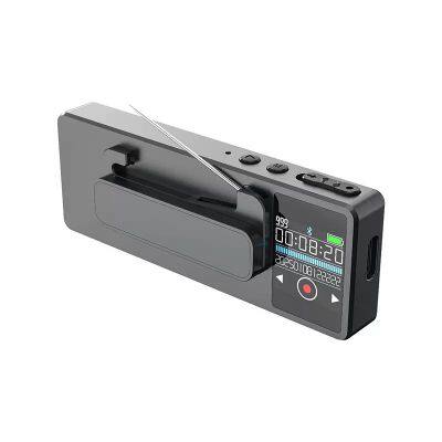 Portable Recording Voice Activated Design Multi Scenario Translation AI Content Organization Summary Recorder