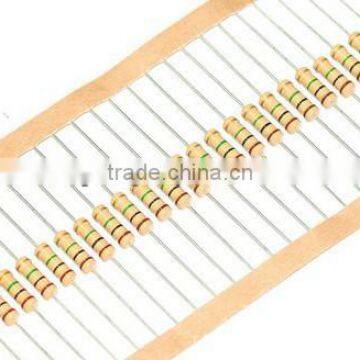 high quality 1W~5W metal film resistor