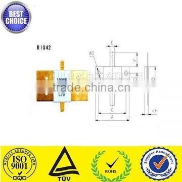 RIG41 3ohm 300W ceremic high power shunt resistor